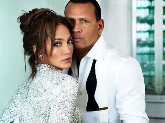 What Breakup?! Jennifer Lopez & Alex Rodriguez Masih Tinggal Sebumbung