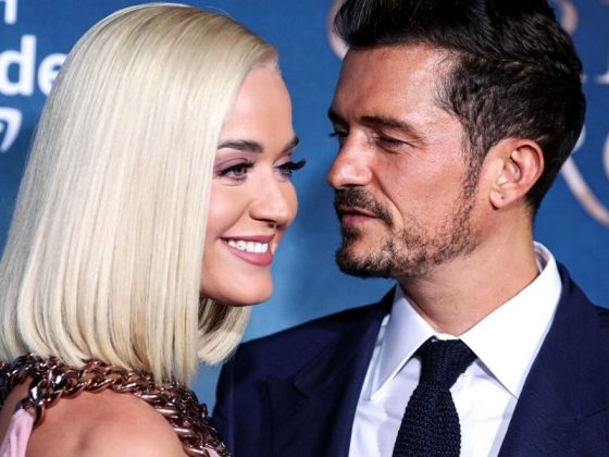 Katy Perry & Orlando Bloom Dilaporkan Telah Berkahwin Secara Rahsia