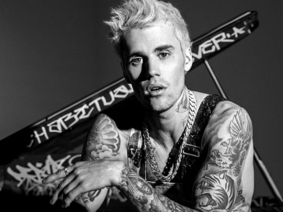 Cacah Tatu Baharu, Justin Bieber Diperli Ibu Sendiri