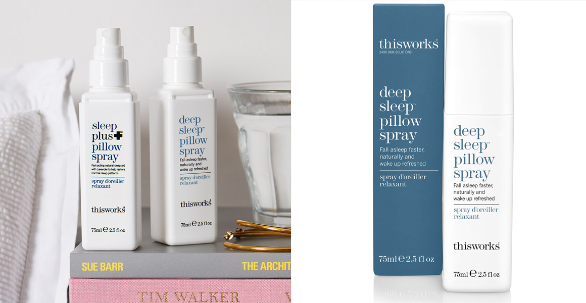 Produk Yang Anda Perlukan Sebelum Tidur Malam