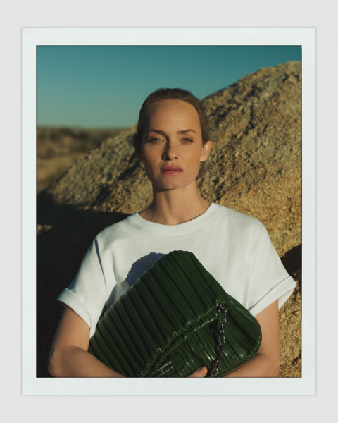 amber valletta