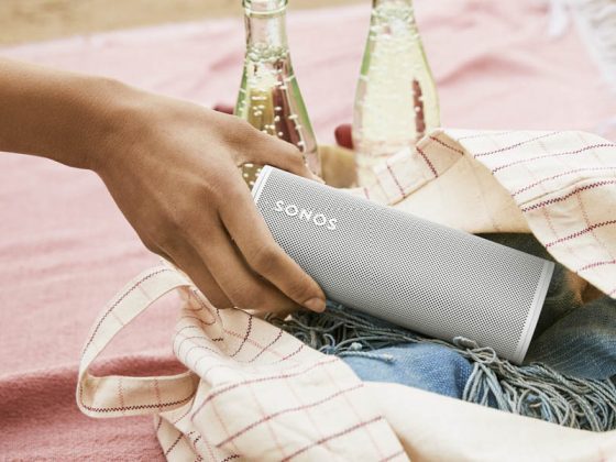 Sonos Roam, Pembesar Suara Pintar Ultra Mudah Alih