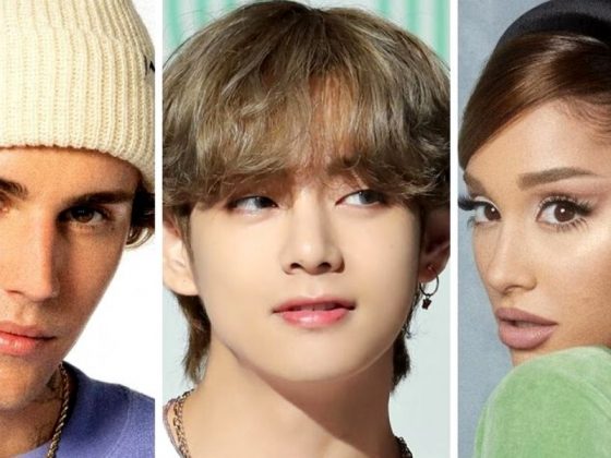 Justin Bieber, BTS & Ariana Grande Kini Sebumbung