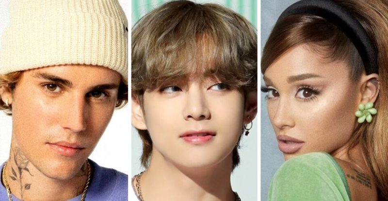 Justin Bieber, BTS & Ariana Grande Kini Sebumbung