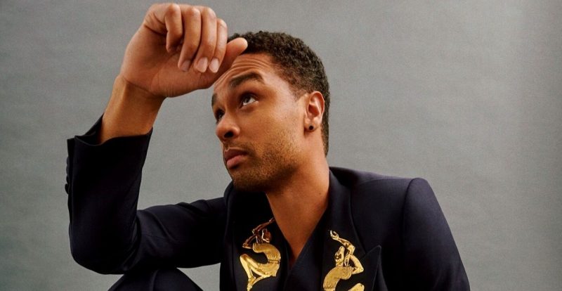Regé-Jean Page Mangsa Rasisme Di Hollywood