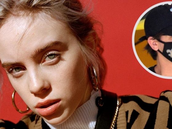 Billie Eilish Dirakam Bermesra Dengan Teman Lelaki Baharu