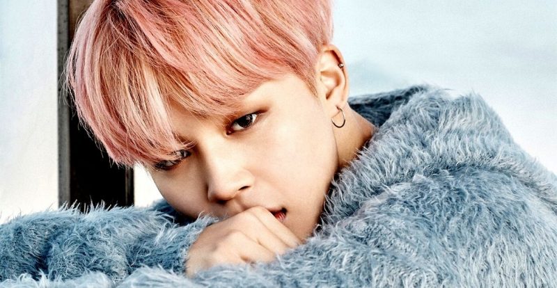 Busana Dengan Bau Tubuh Jimin BTS Dilelong Pada Harga Tinggi