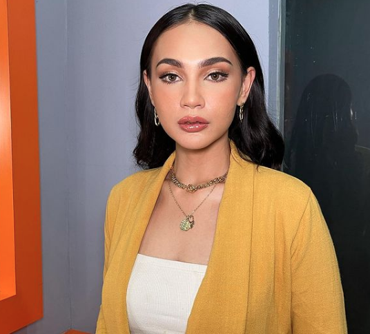 Empat Ahli Keluarga Nadia Brian Positif Covid-19