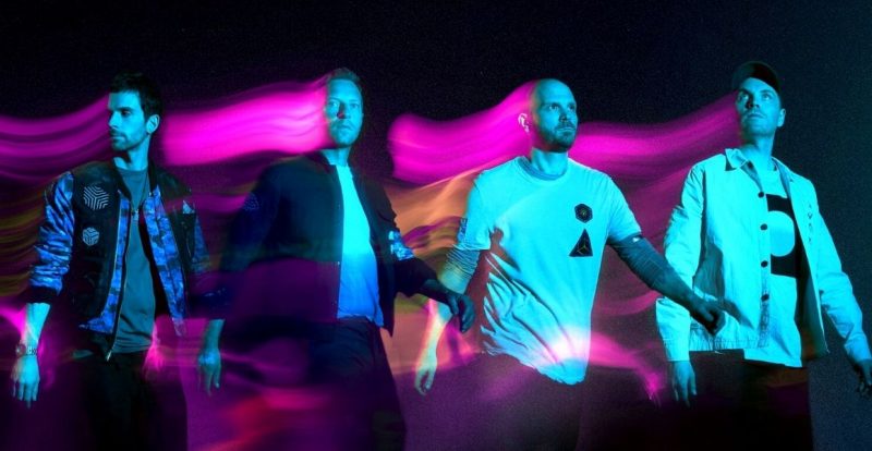 Coldplay Dituduh Menciplak Konsep Album Lady Gaga, Chromatica