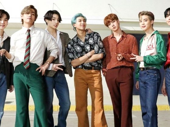 BTS Tayang Warna Rambut Baharu Sempena Pelancaran Lagu Butter