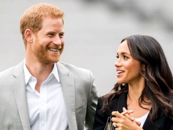 Putera Harry & Meghan Markle Tampil Dengan Filem Romantik Komedi