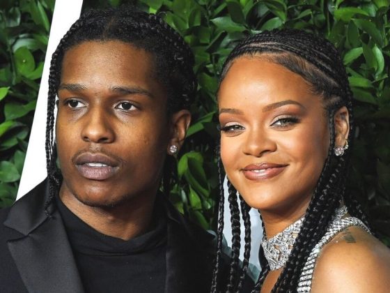 “Dia Cinta Hati Saya” - A$AP Rocky Sahkan Hubungan Dengan Rihanna