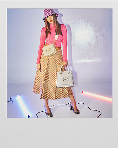 GG Multicolor, Himpunan Gucci Penuh Warna
