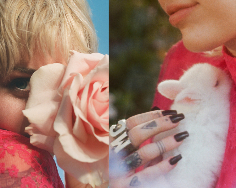 Miley Cyrus Duta Baharu Minyak Wangi Gucci