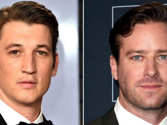 The Offer: Armie Hammer Tarik Diri Akibat Skandal Seks, Miles Teller Jadi Pengganti
