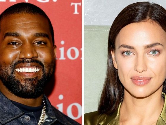 Kanye West & Irina Shayk Dirakam Menikmati Percutian Romantis Di Perancis