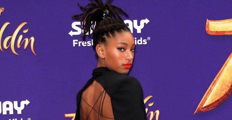 Willow Smith Dibuli Hanya Kerana Meminati Kumpulan Punk Rock?