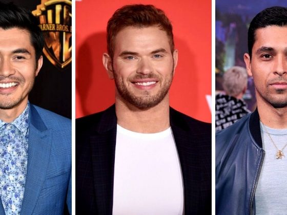 5 Aktor Hollywood Yang Bergelar Bapa Tahun Ini