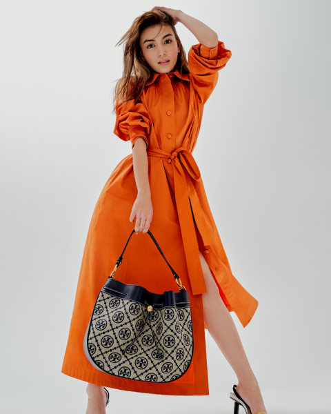 Praktikal & Stylish, Tas Tangan Pilihan Eyka Farhana