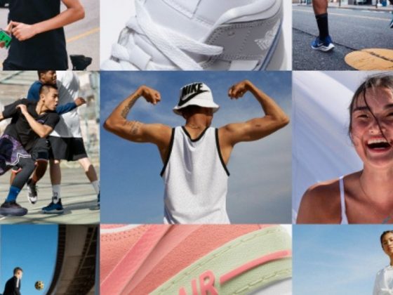 Akses Peribadi Terbaik Daripada Nike