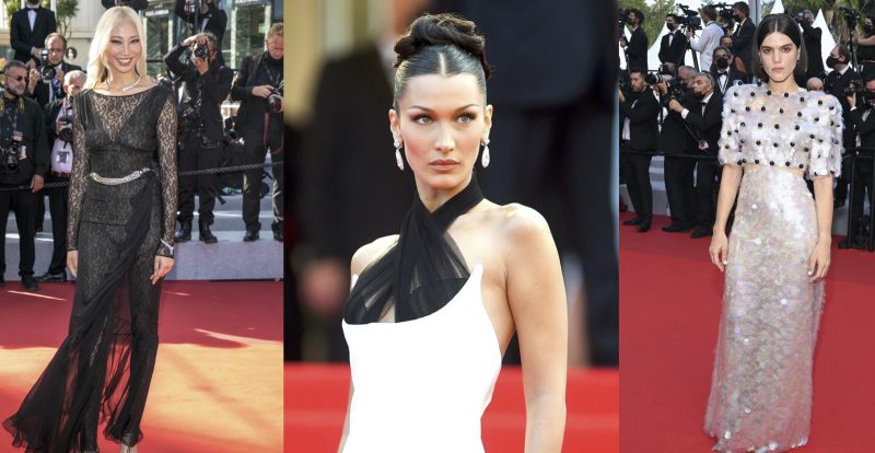 ‘YOUNG STARLETS’ di Cannes, EH! Pilih Gaya Paling Memukau