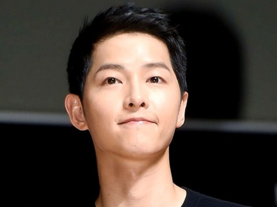 Song Joong Ki Umum Dirinya Sudah Kahwin & Bakal Timang Anak