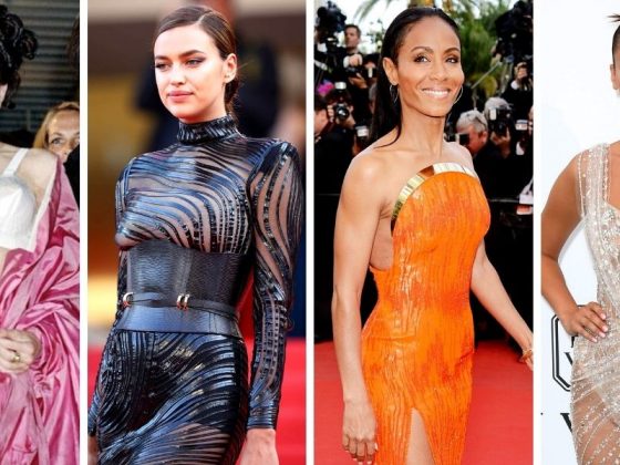 Gaya Berani Selebriti Di Karpet Merah Festival Filem Cannes