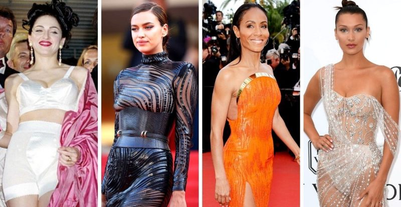 Gaya Berani Selebriti Di Karpet Merah Festival Filem Cannes