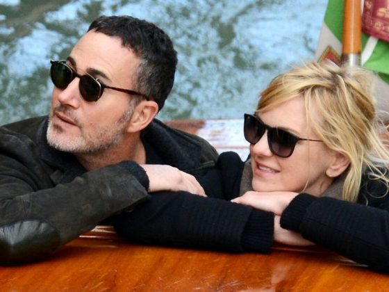 “Ya, Kami Kahwin Lari” - Anna Faris Bergelar Isteri Buat Kali Ketiga