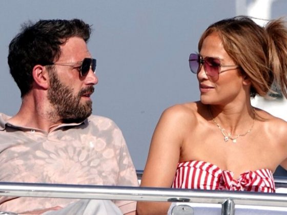 JLo & Ben Affleck Hidupkan Semula Babak Intim Jenny From The Block