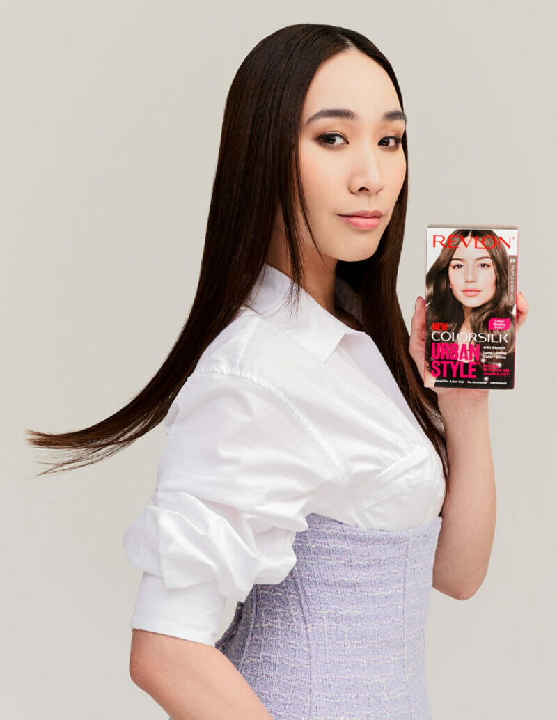 Revlon Dessert & BFF, Pewarna Rambut Salun Ke Rumah