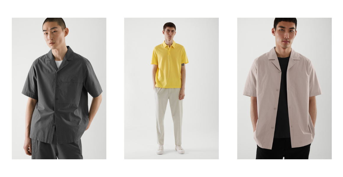 Zalora Bawakan COS, Pilihan Gaya Minimalis Malar Segar