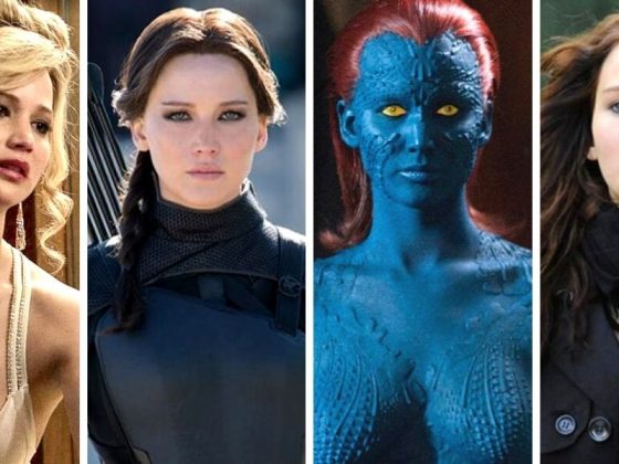 10 Filem Terbaik Jennifer Lawrence Yang Wajib Anda Tonton