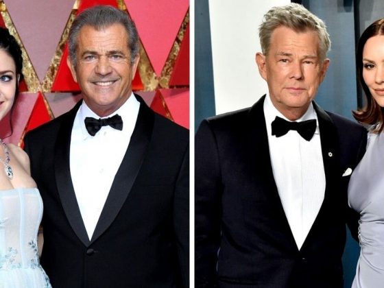 Pasangan Selebriti Yang Mempunyai Jarak Usia Melebihi 30 Tahun