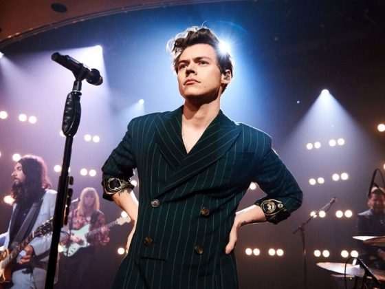 Harry Styles Cipta Rekod Dunia