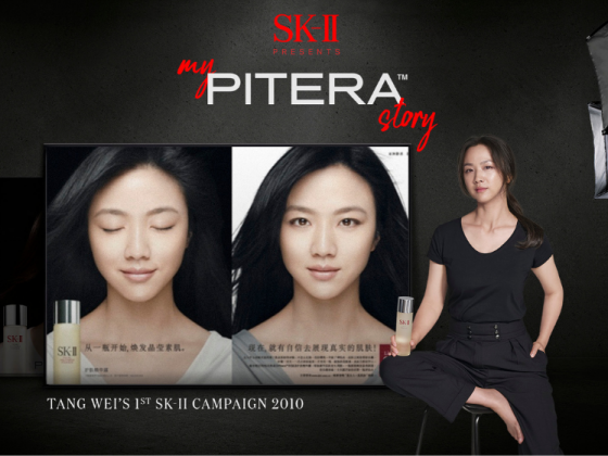 My PITERA™ Story Tangwei