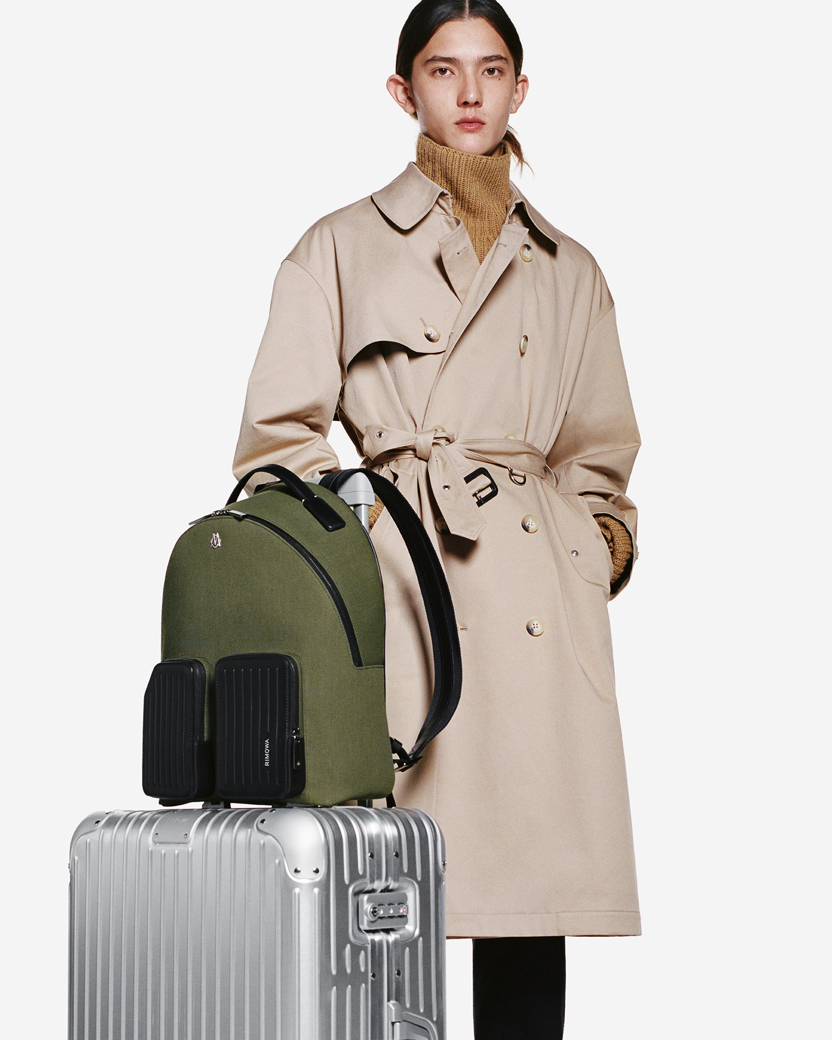 RIMOWA NEVER STILL