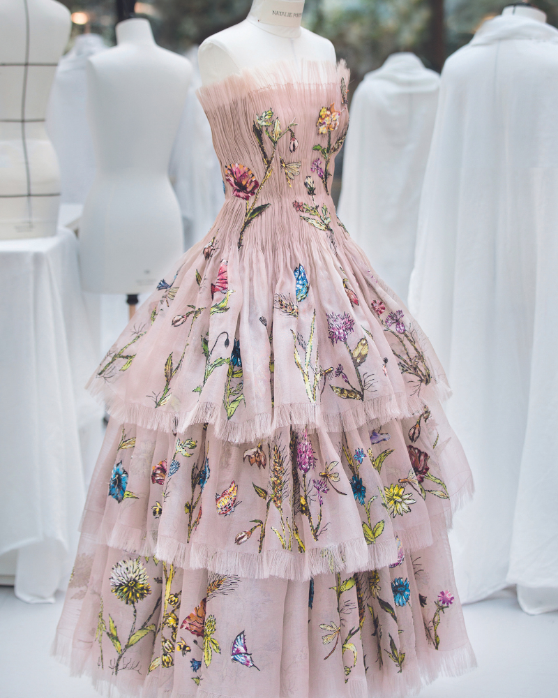 #EHklusif Temubual Bersama Natalie Portman Tentang Miss Dior
