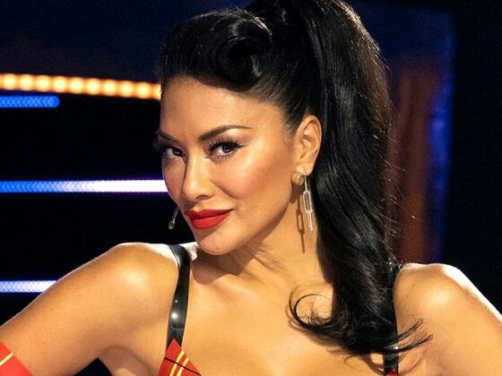 Nicole Scherzinger Disaman Pengasas The Pussycat Dolls