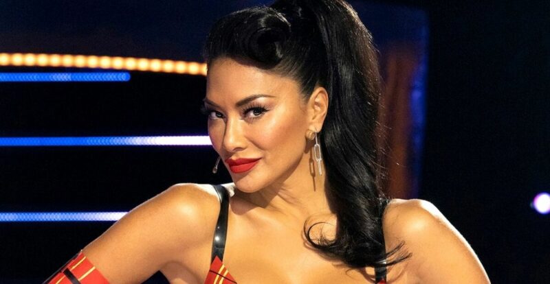 Nicole Scherzinger Disaman Pengasas The Pussycat Dolls