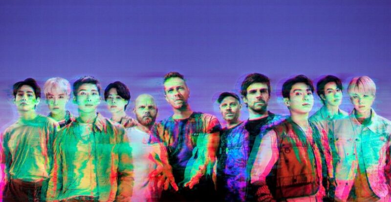 My Universe - Kolaborasi Unik Coldplay Dan BTS