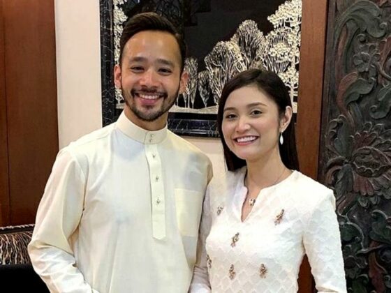 Foto ‘Baby Wuv’, Anak Sulung Ayda Jebat & Nabil Mahir Mencuri Perhatian