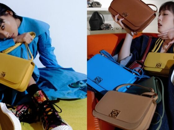 LOEWE Goya, Obsesi Fesyen Baru Skuad 'Influencer'