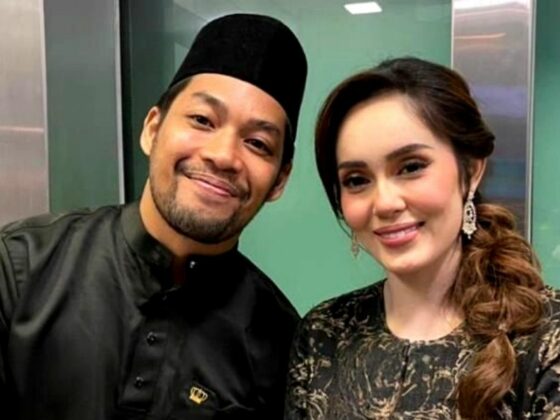 Beri Petunjuk Di Instagram, Kamal Adli dan Uqasha Senrose Bakal Naik Pelamin?