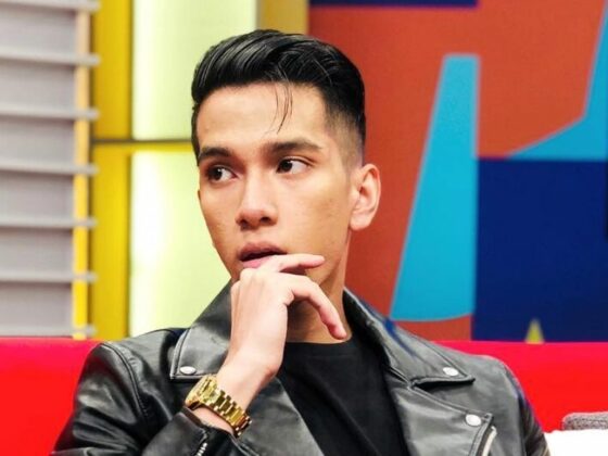 Naim Daniel Wakili Malaysia Di Anugerah MTV EMA 2021