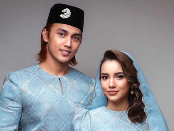 "Ini Sebagai Mukadimah" - Sweet Qismina Kini Bergelar Tunang Adam Lee