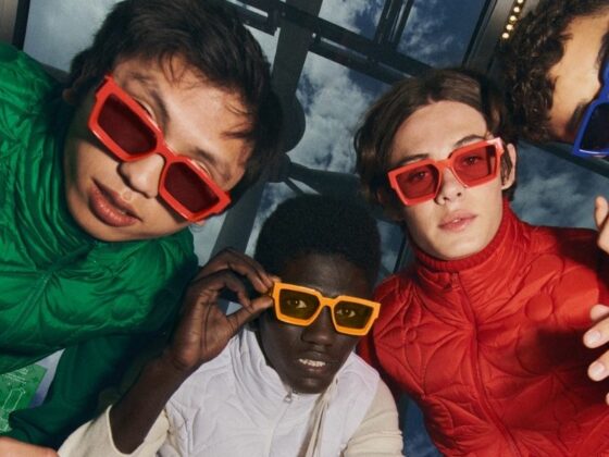 LV “A Piece of Rainbow”, Ragam Warna untuk Stail Sportswear