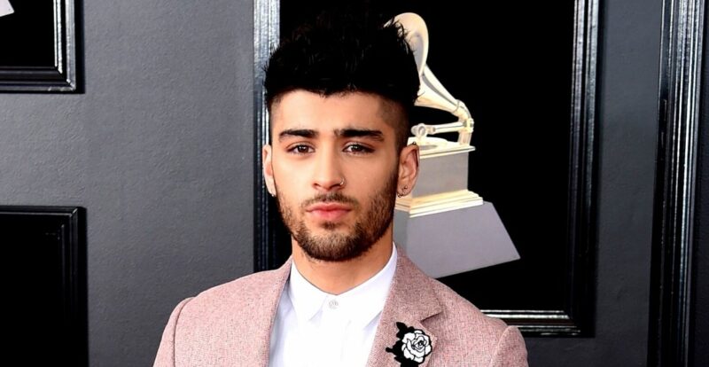 Zayn Malik Digugur Dari Syarikat Rakaman Muzik