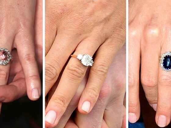 Siapa Pemilik 10 Cincin Pertunangan Diraja Ikonik Ini?