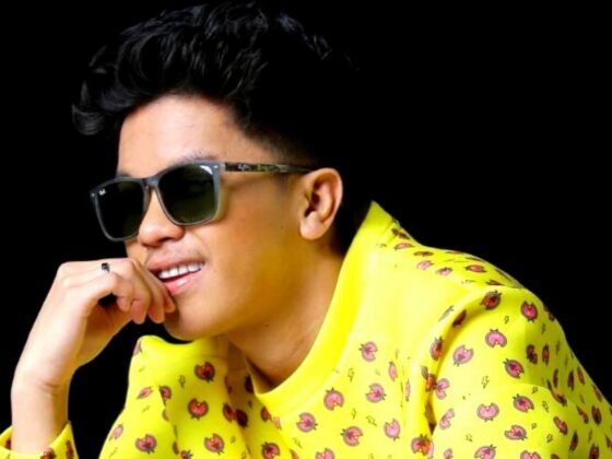 Haqiem Rusli Lancar Lagu Istimewa Buat Bakal Isteri Sempena Hari Bahagia